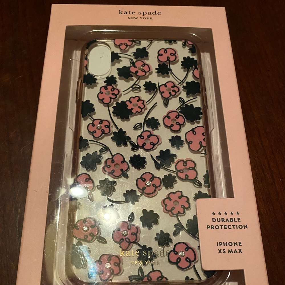 Kate Spade iPhone Case
